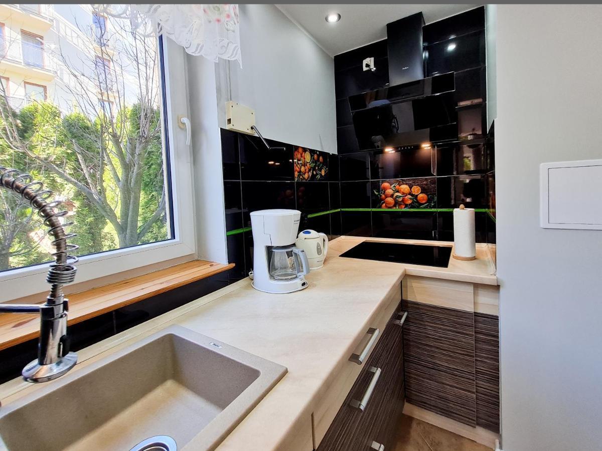 Visit Baltic - Bryza Z Tarasem Apartment