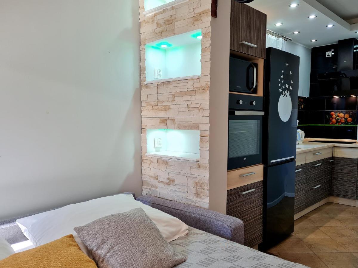 Visit Baltic - Bryza Z Tarasem Apartment Swinemünde