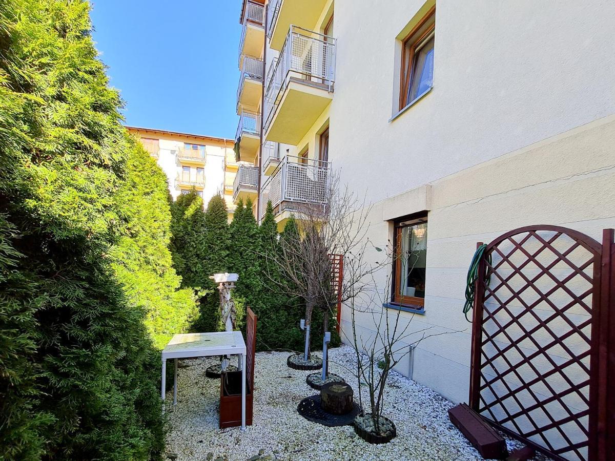 Visit Baltic - Bryza Z Tarasem Apartment