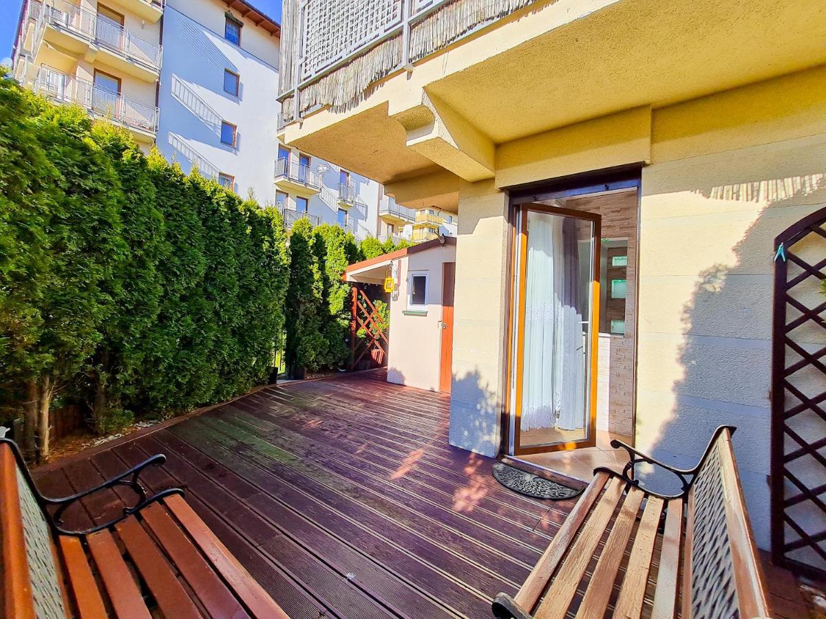 Apartment Visit Baltic - Bryza Z Tarasem *