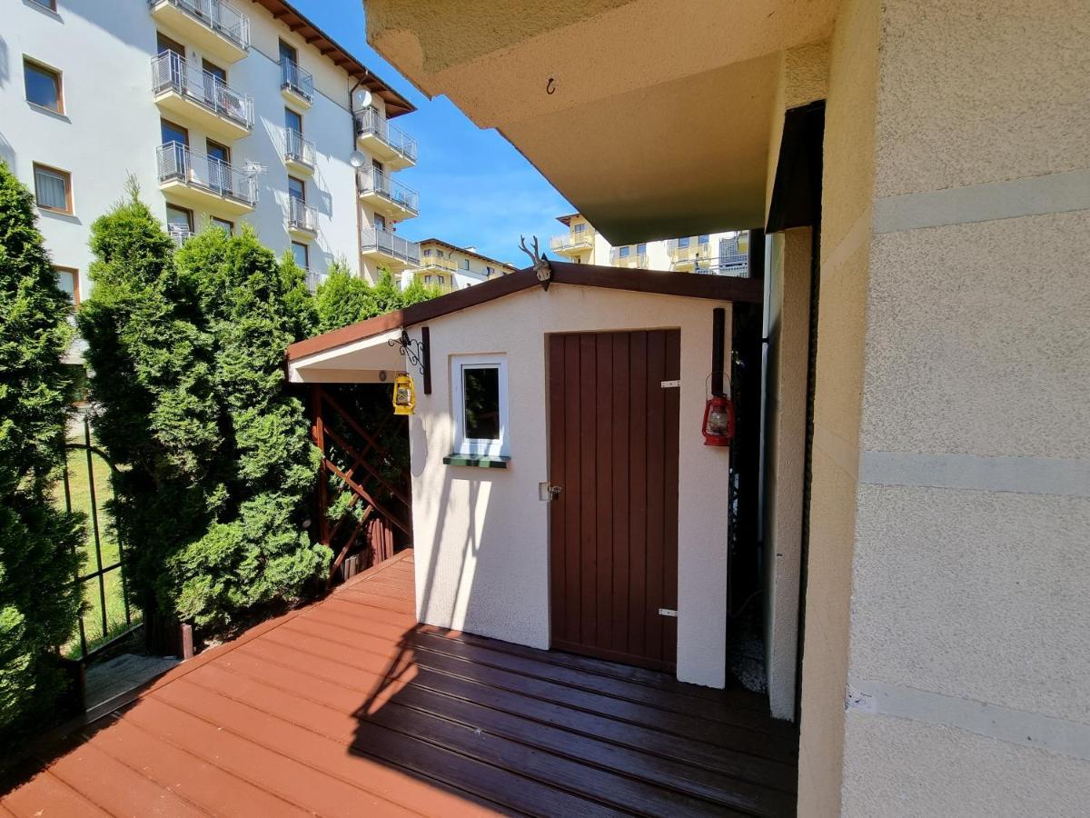 Visit Baltic - Bryza Z Tarasem Apartment