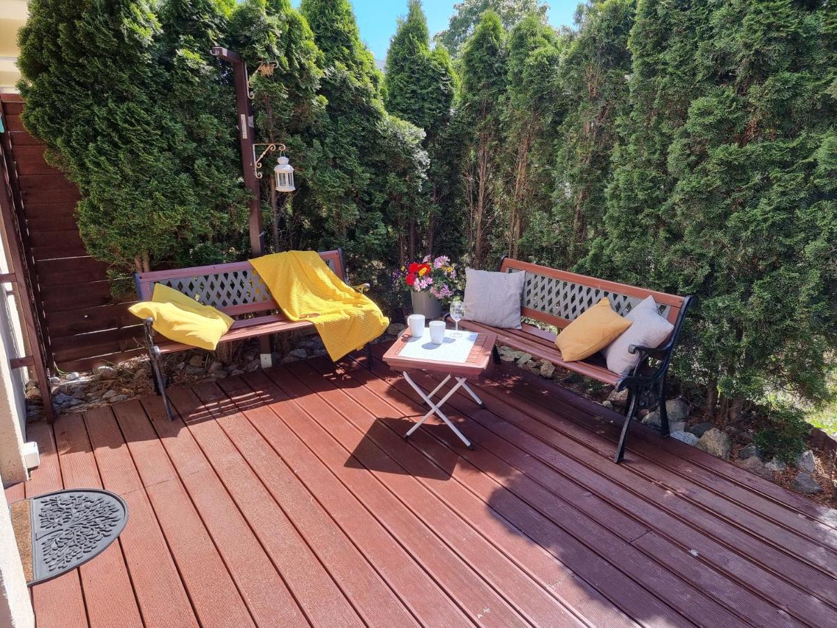 Visit Baltic - Bryza Z Tarasem Apartment *