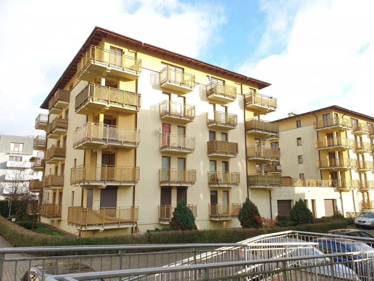 Visit Baltic - Bryza Z Tarasem Apartment *